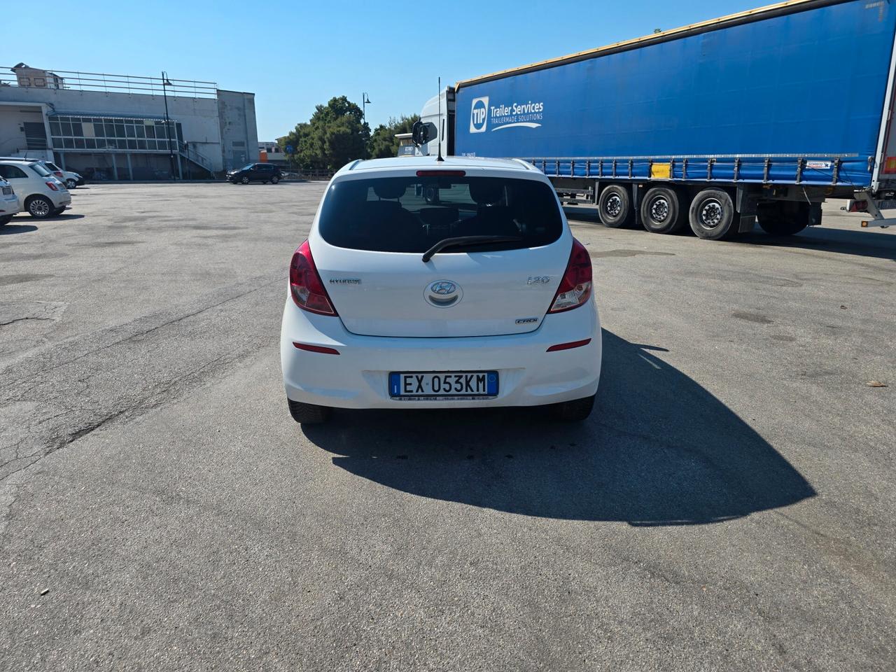 Hyundai i20 1.1 CRDi 5p. Classic