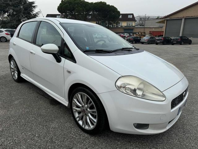 FIAT Grande Punto 1.3 MJT neopatentati Bellissima