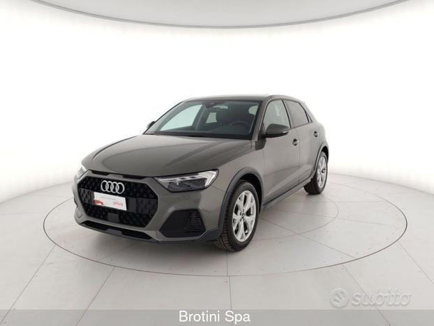 Audi A1 allstreet 30 TFSI S tronic Identity C...