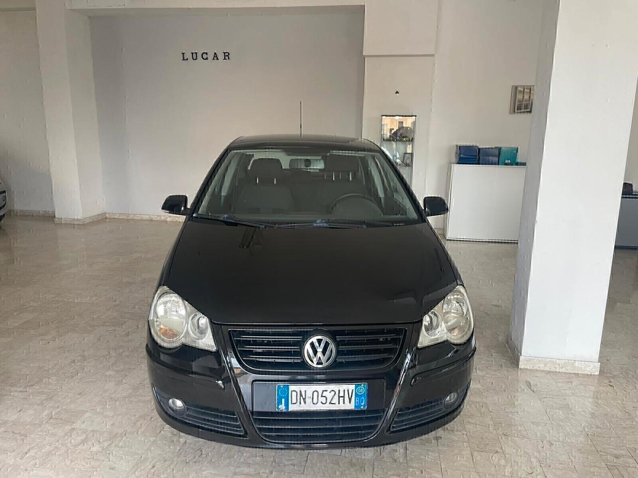 VOLKSWAGEN POLO 1.2 60 CV 5 PORTE UNITED