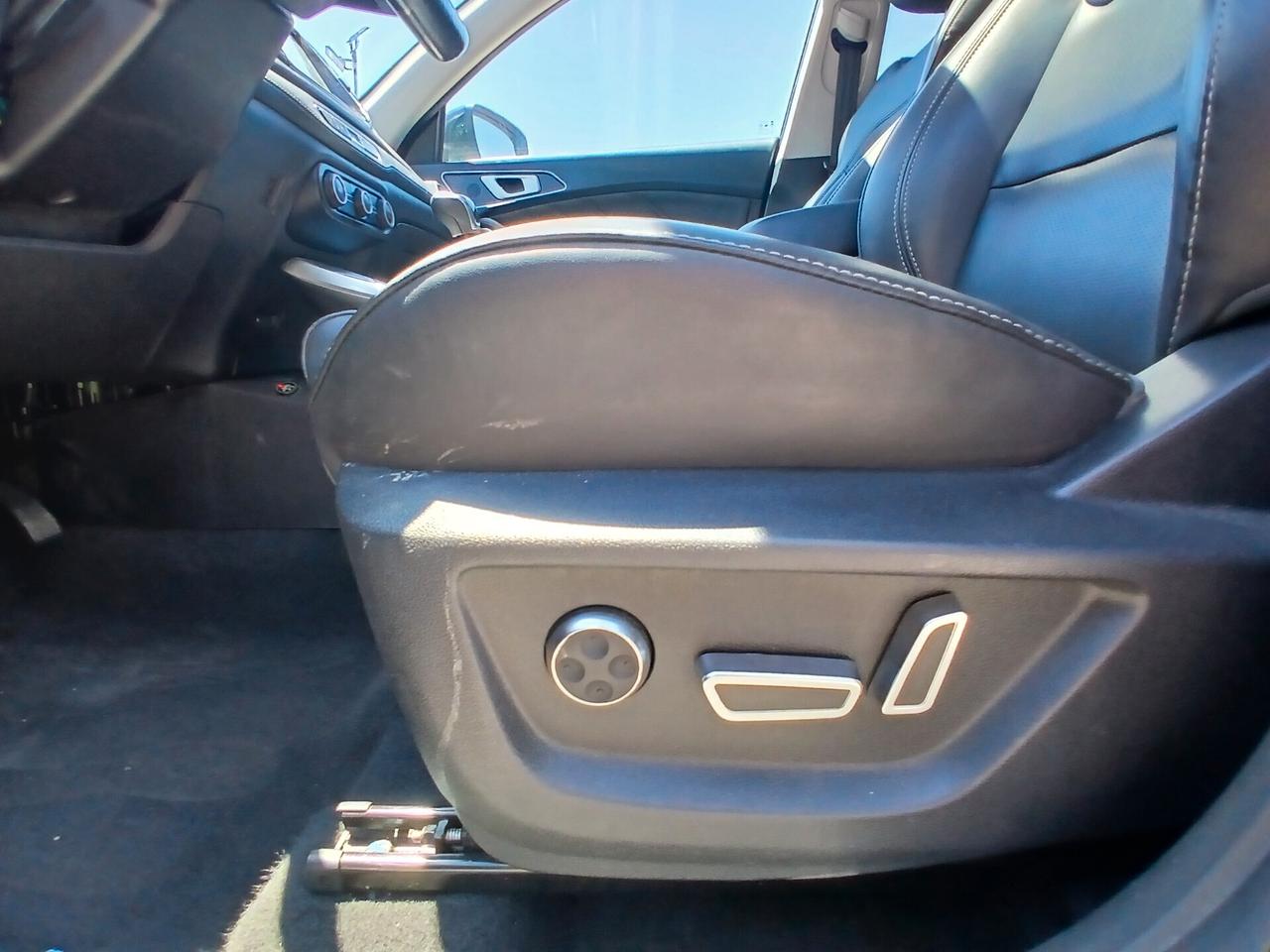 Dr F35 1.5 Turbo Bi-Fuel GPL