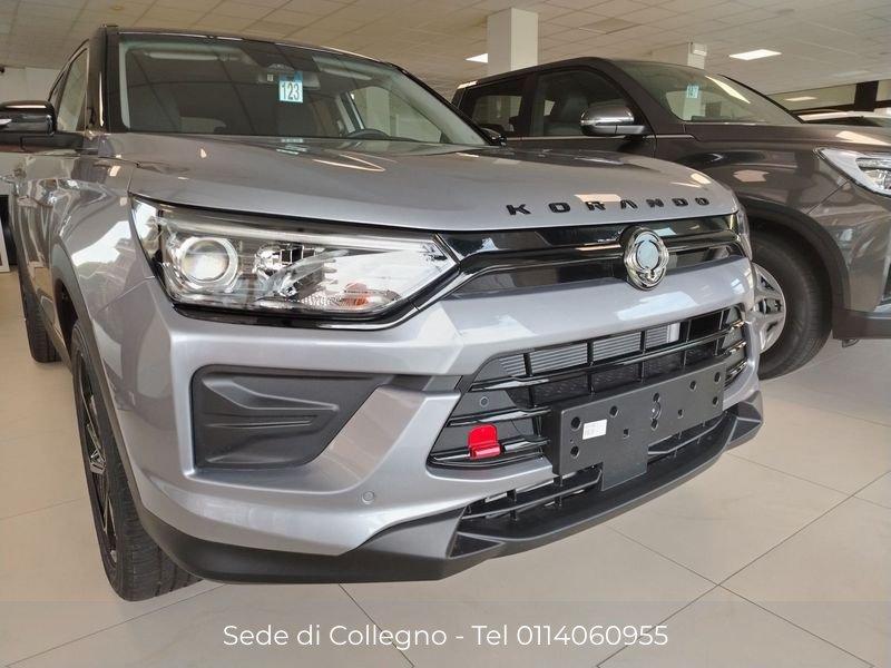 KGM Korando Korando 1.5 GDI-Turbo 2WD Black Edition