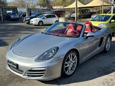 Porsche Boxster 2.7 265 cv