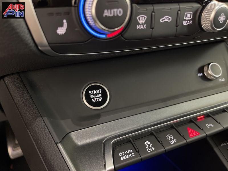 Audi Q3 Q3 35 TDI S tronic S line edit BLACK LINE*In arrivo*