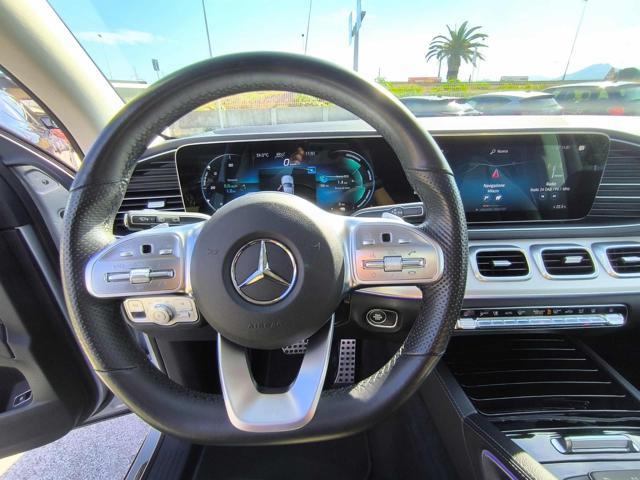 MERCEDES-BENZ GLE 350 de hybrid EQ 4Matic Premium
