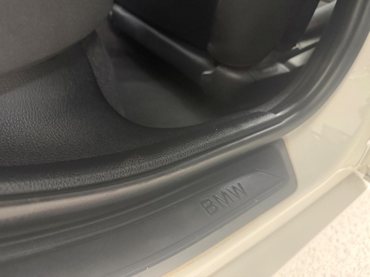 Bmw serie 1 (anno 2016)