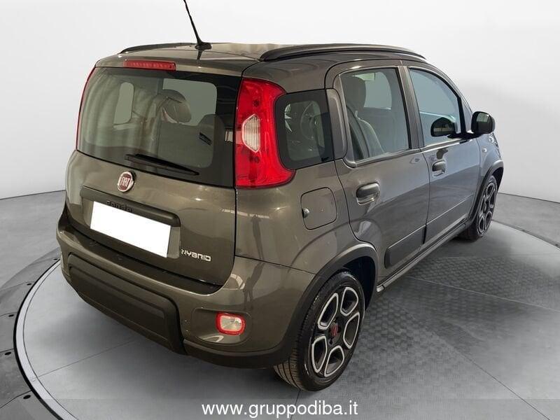 FIAT Panda III 2021 1.0 firefly hybrid City Life s&s 70cv 5p.ti