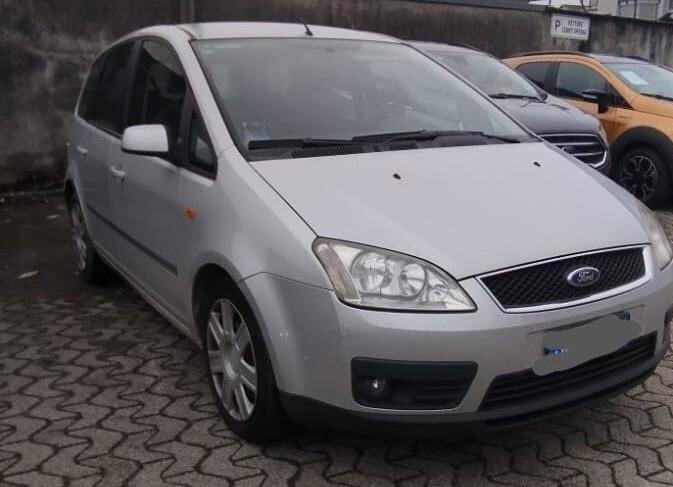 Ford Focus C-Max