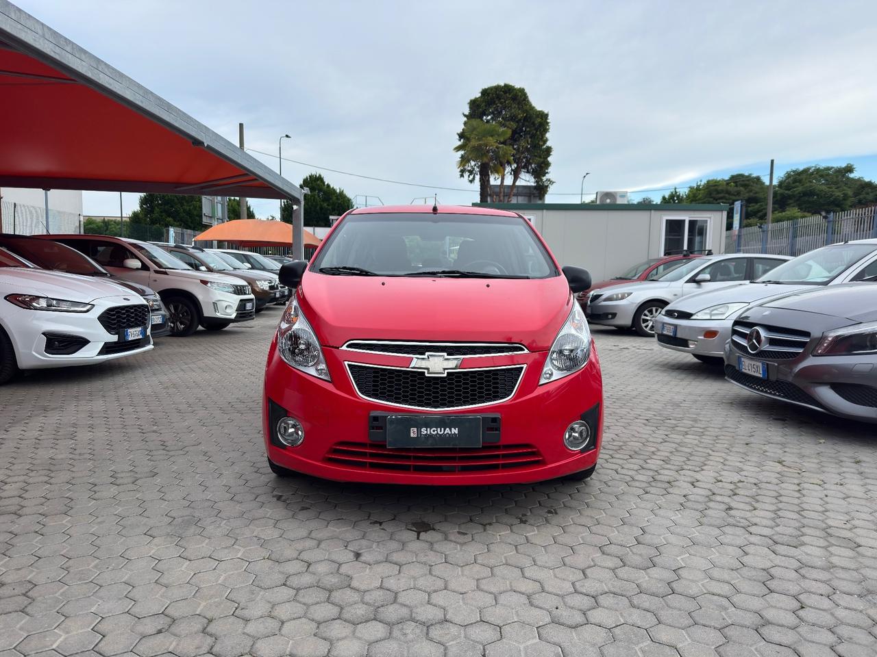 Chevrolet Spark 1.2 LS ADATTA A NEOPATENTATI