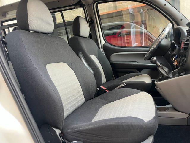 FIAT Doblo 1.9 MJT 120 CV *ALL. DISABILI*