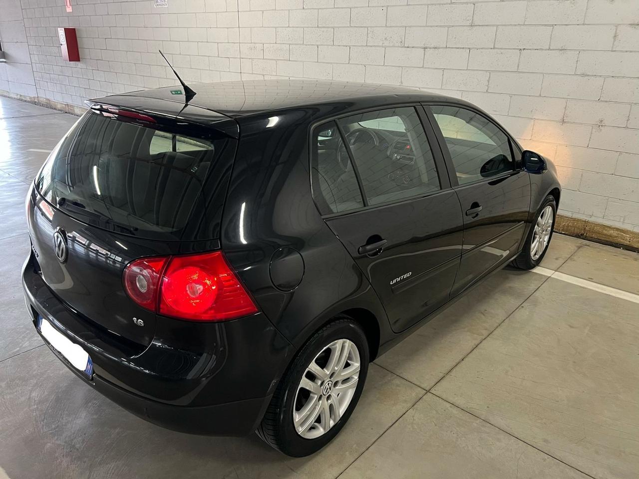 Volkswagen Golf 1.6 5p. United