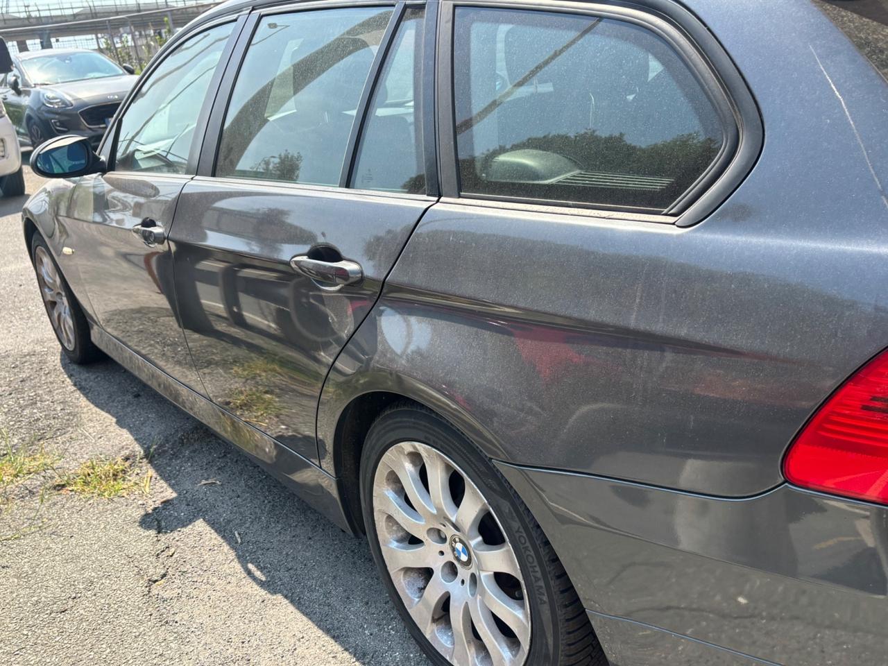 Bmw 320 320d cat Touring Futura