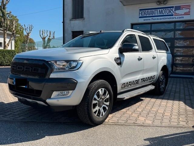 Ford Ranger 2.2 TDCI Wildtrack