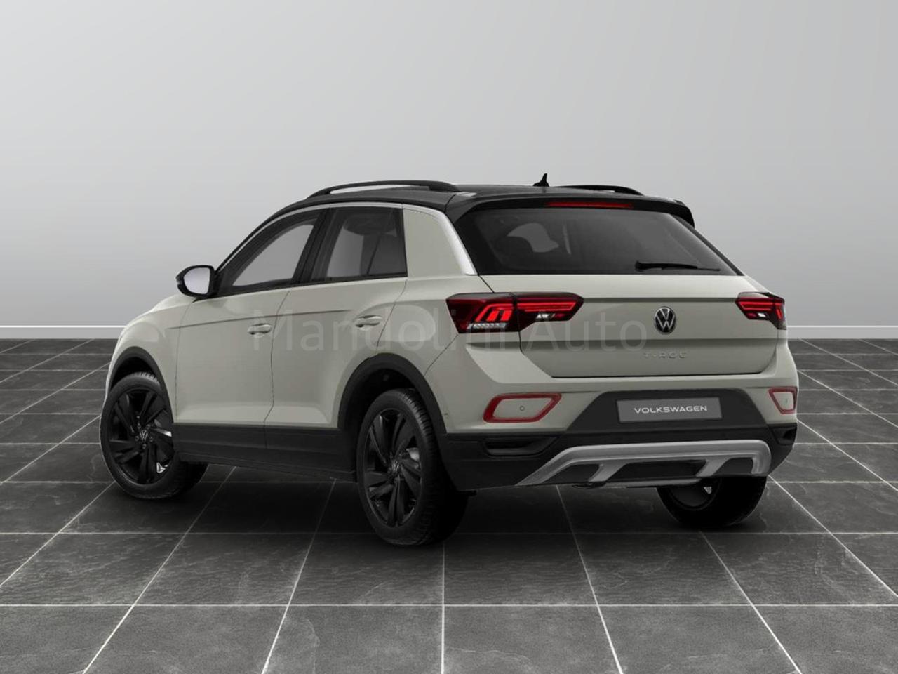 Volkswagen T-Roc 2.0 tdi scr 115cv sport