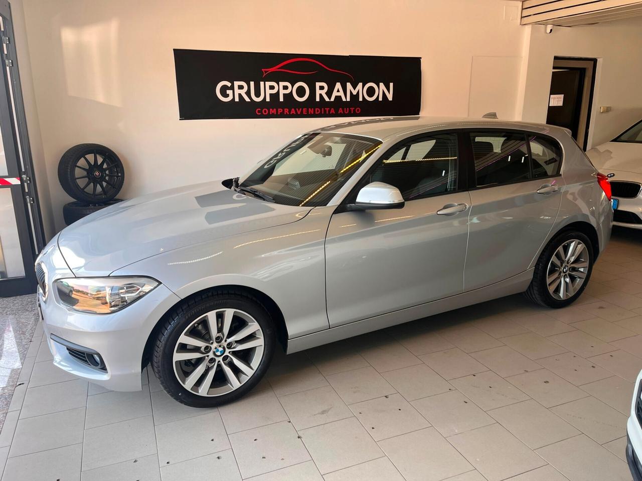 Bmw 116 116d 5p. Business