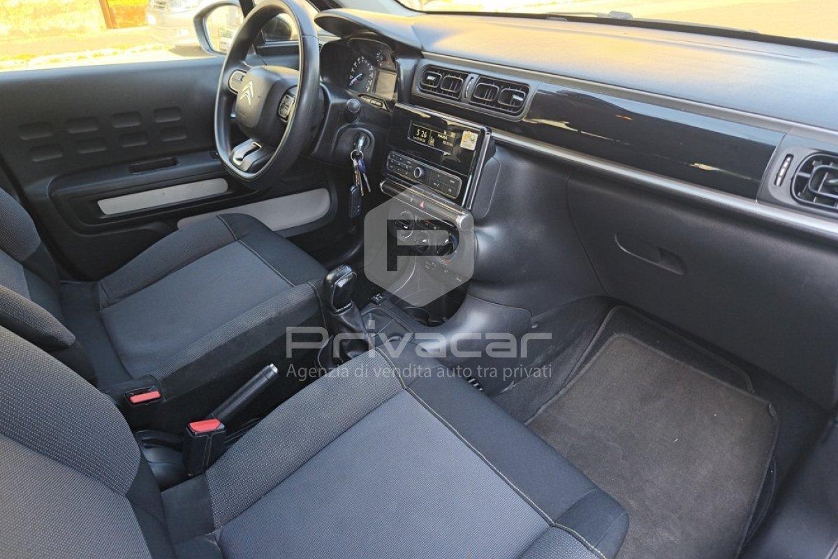 CITROEN C3 PureTech 82 Feel