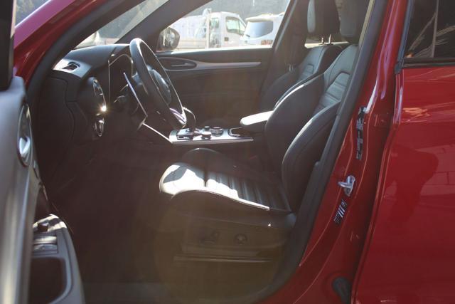 ALFA ROMEO Stelvio 2.2 210 CV AT8 Q4 Veloce TETTO-21"