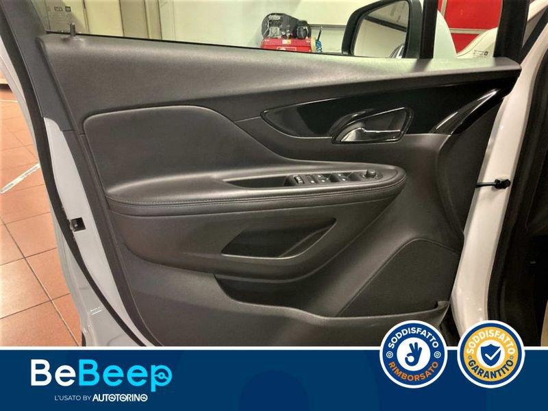 Opel Mokka X 1.6 CDTI ULTIMATE S&S 4X2 110CV MY18