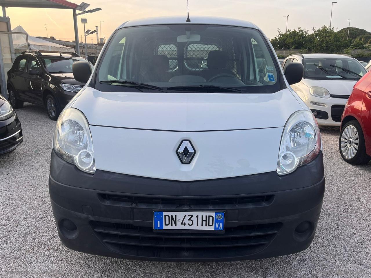 Kangoo 1.5 dCi 85CV 4p. Expr. Gran Conf.