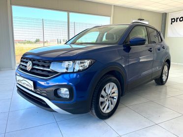 VOLKSWAGEN T-CROSS TSI BENZINA/GPL