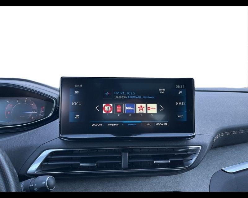 Peugeot 3008 II 2021 1.5 bluehdi GT Pack s&s 130cv eat8