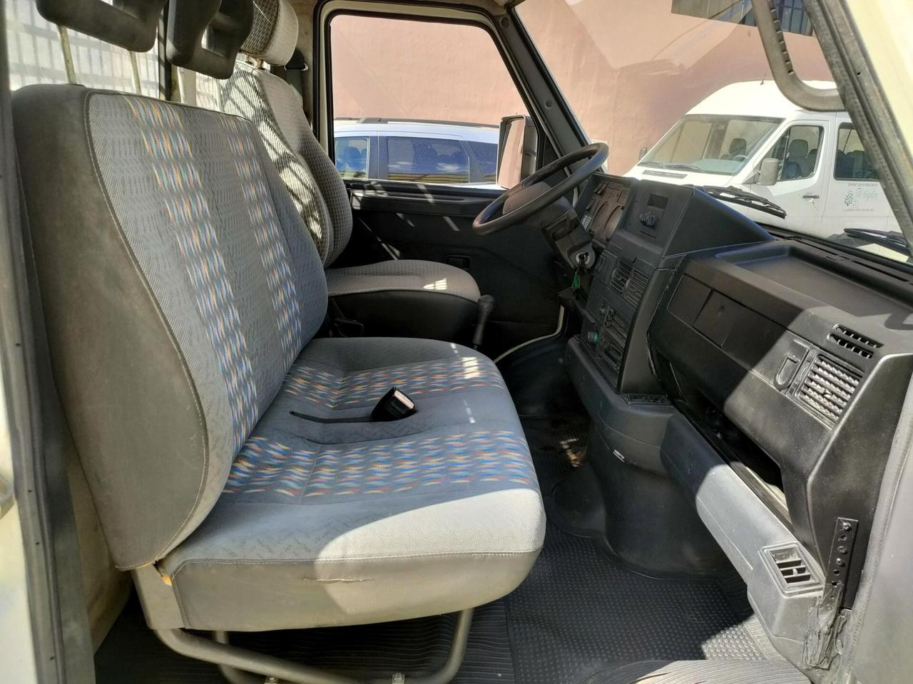 Iveco Daily 35.12 2.8 TDI Classic RIBALTABILE
