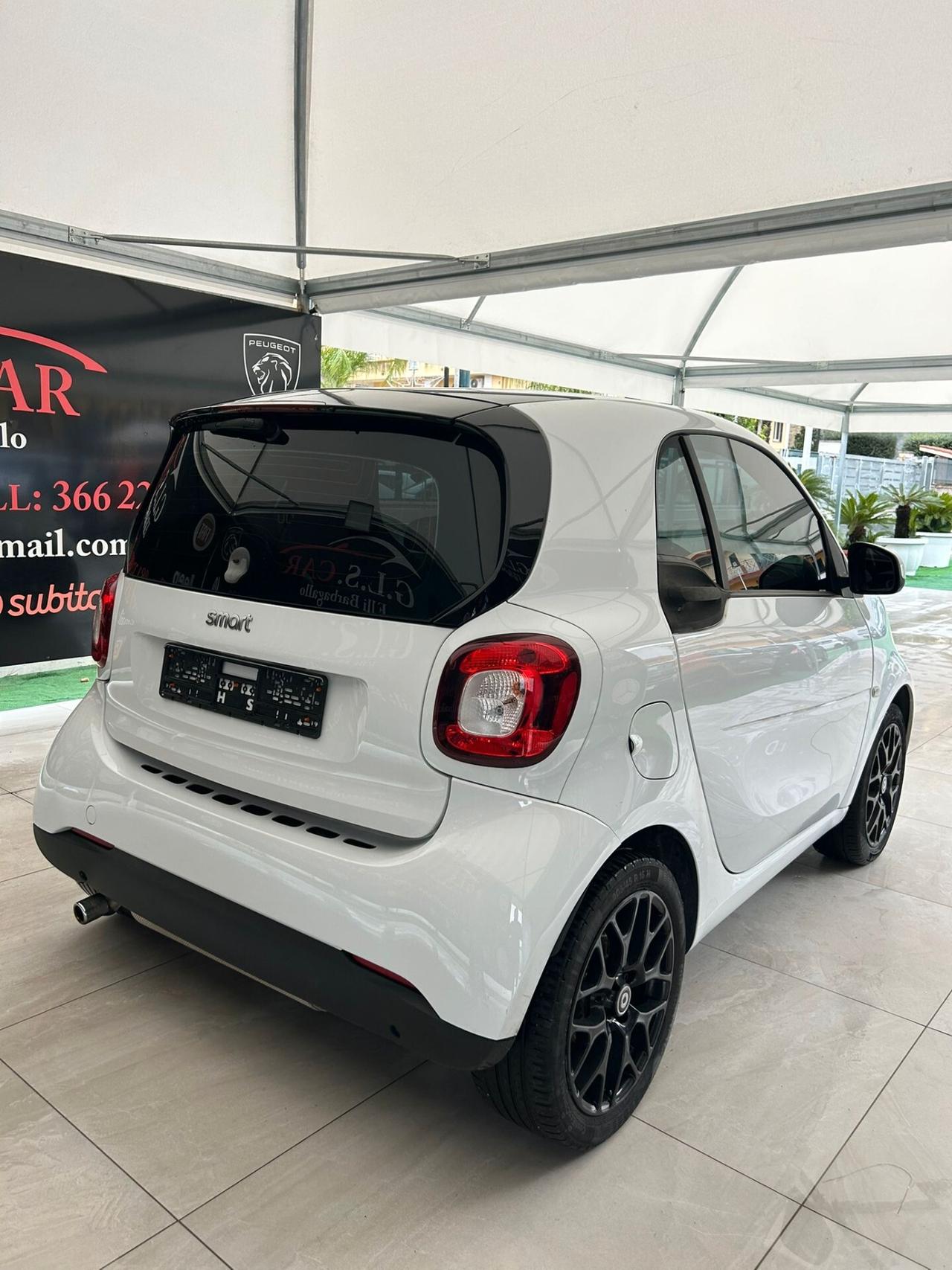Smart ForTwo 70 cv 1.0 Passion
