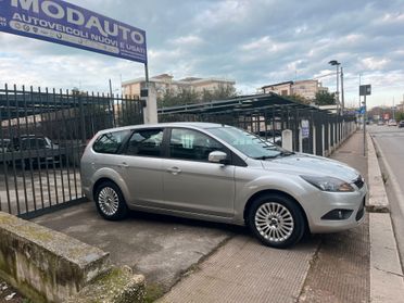 Ford Focus 1.6 TDCi (110CV) 5p. Tit. DPF UsatoSicuro