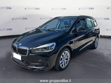 BMW Serie 2 Gran Tourer Serie 2 F46 2018 Gran Tourer D 218d Gran Tourer xdrive Business 7p.ti auto my20