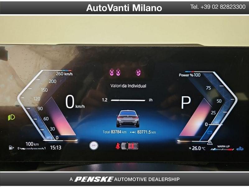 BMW Serie 3 330d Touring mhev 48V xdrive MSport Pro auto