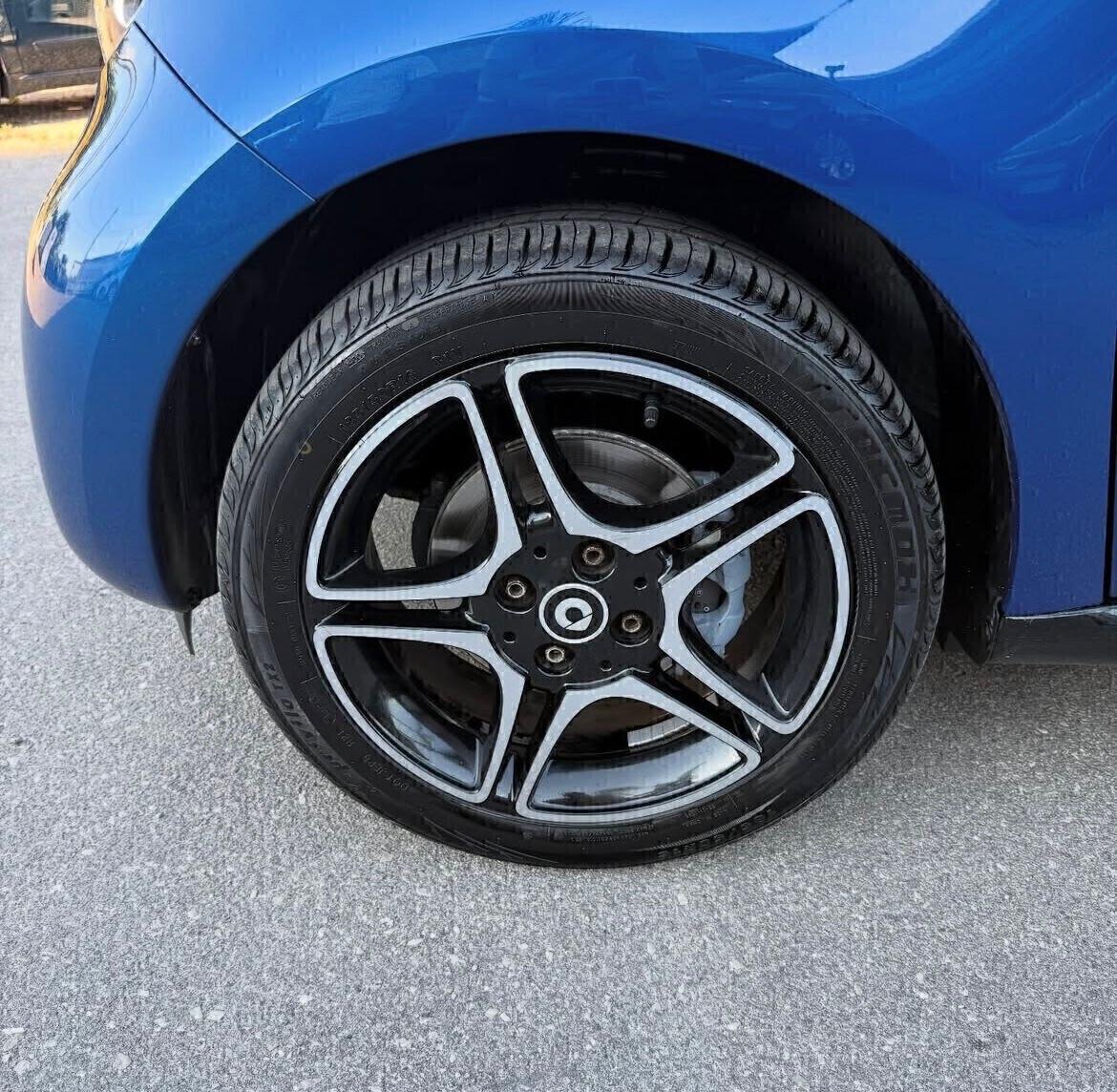 Smart ForFour 70 1.0 Proxy