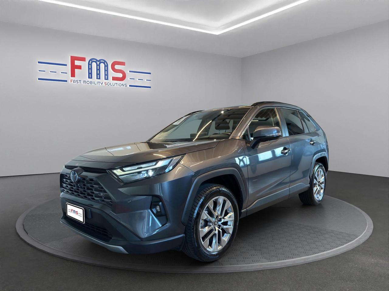 Toyota Rav4 2.5 vvt-ie h Lounge awd-i 222cv e-cvt