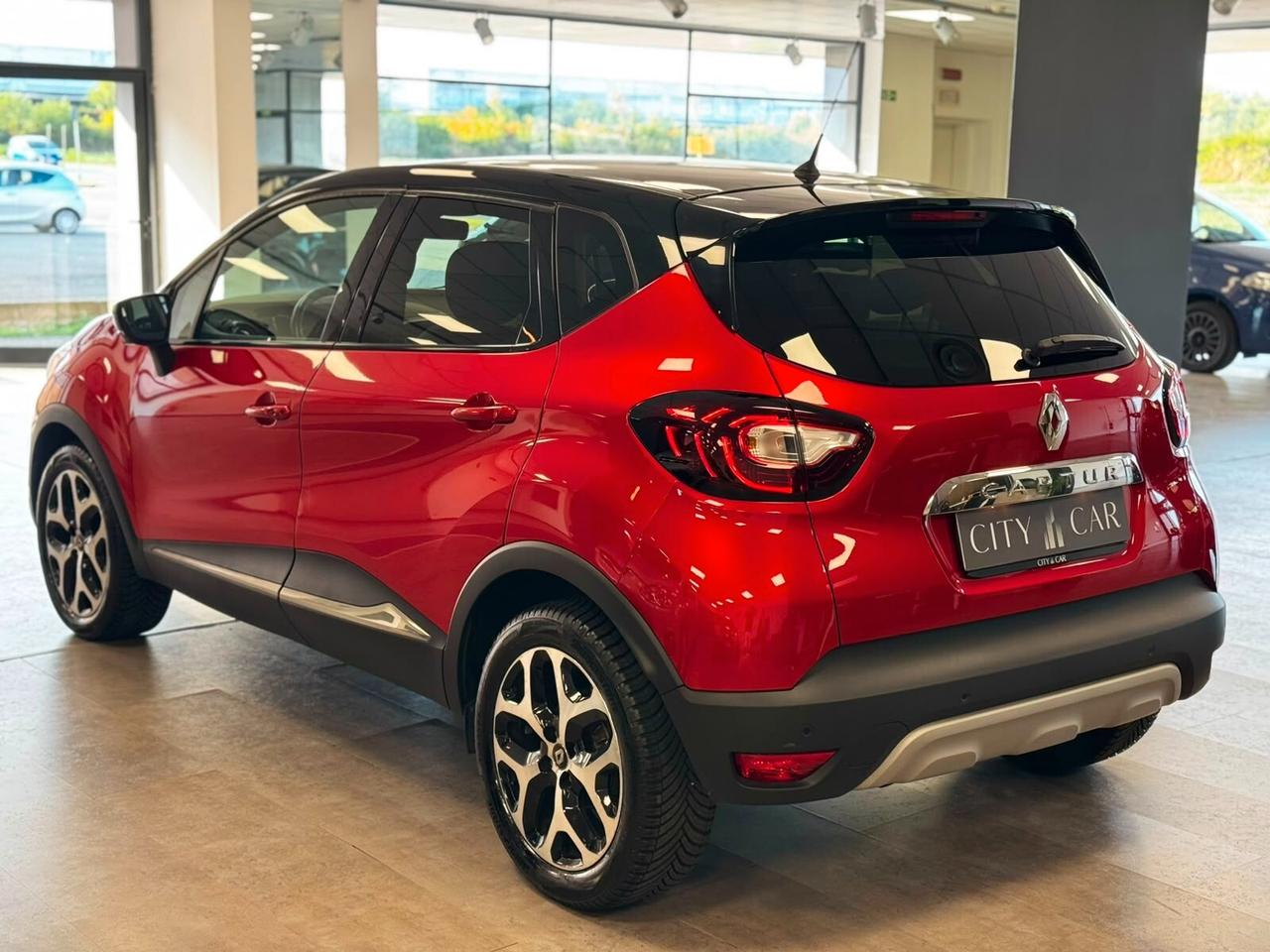 Renault Captur TCe 12V 90 CV Sport Edition2