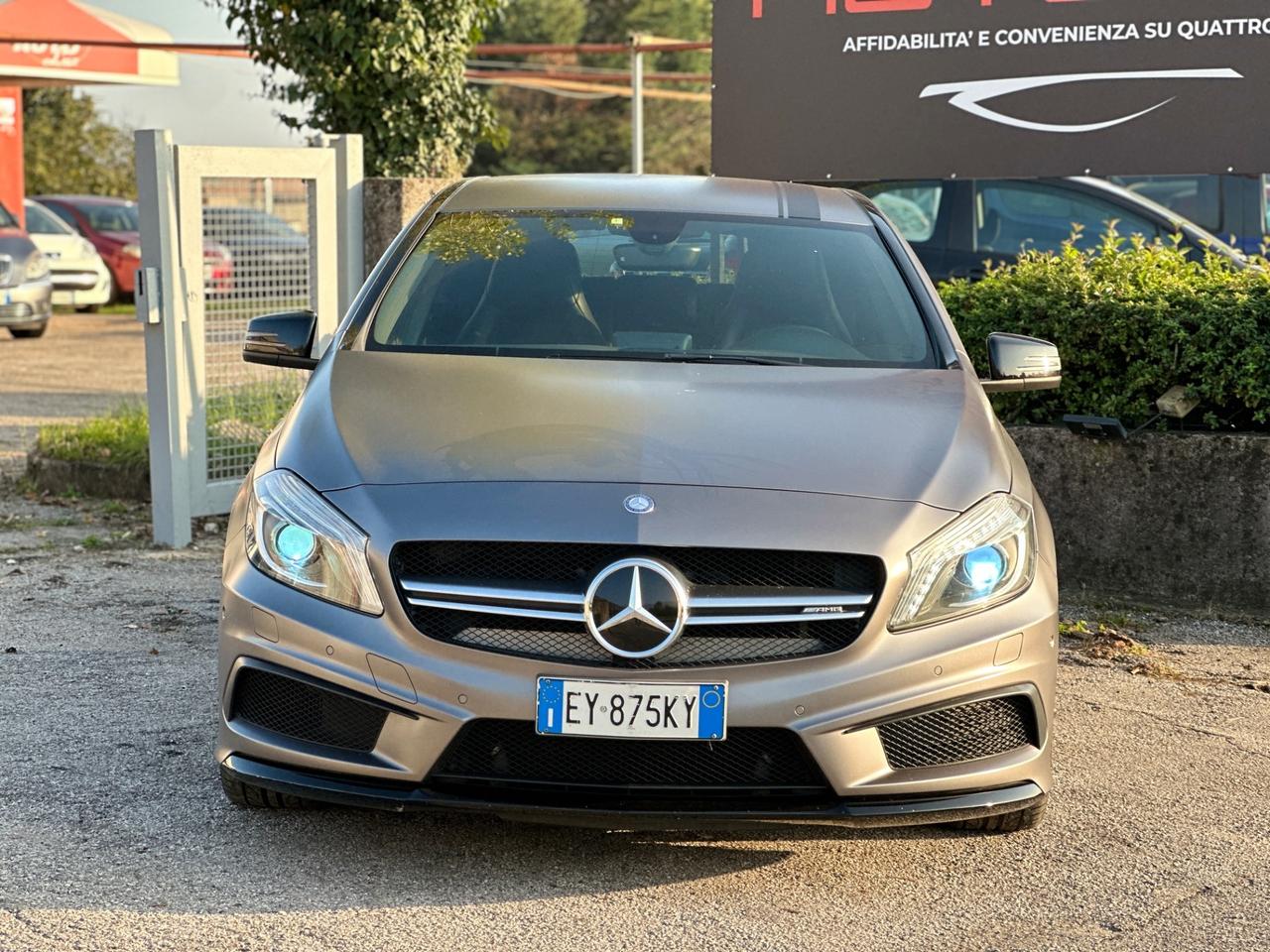 Mercedes-benz A 45 AMG 4Matic Automatic 125.000
