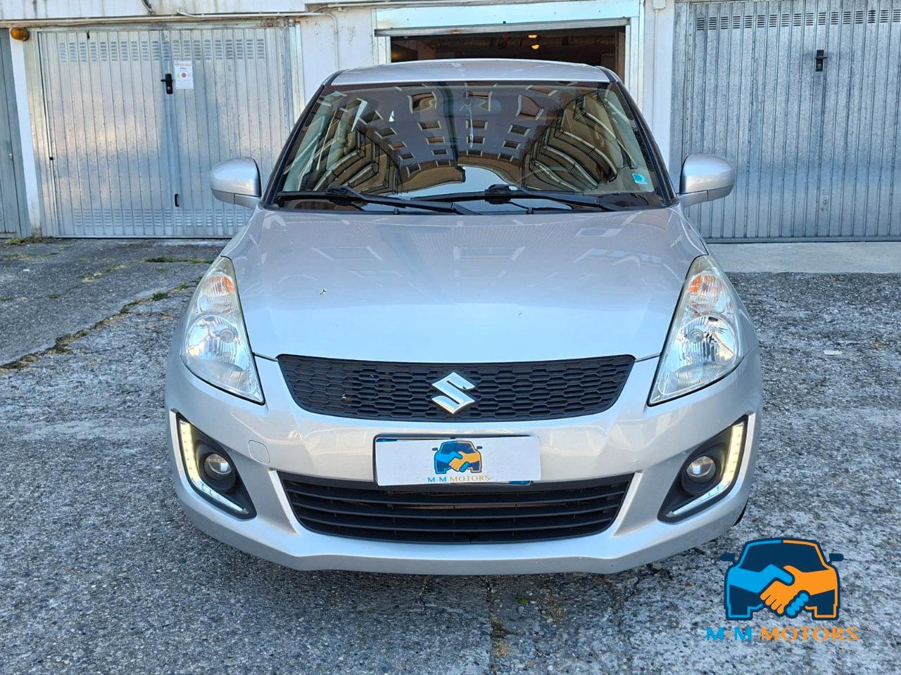 Suzuki Swift 5 Porte Swift 5p 1.2 vvt B-Cool E6
