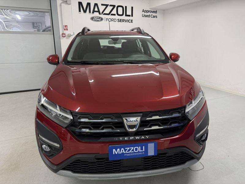 Dacia Sandero 1.0 TCe STREETWAY EXPRESSION