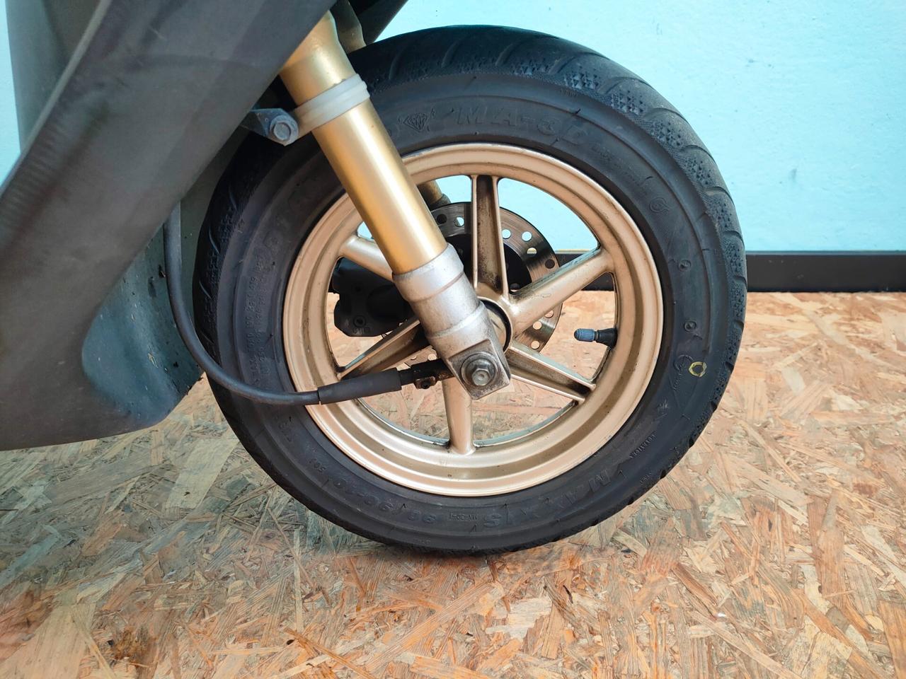 Honda Dio ZX 2 tempi soli 8688 km.