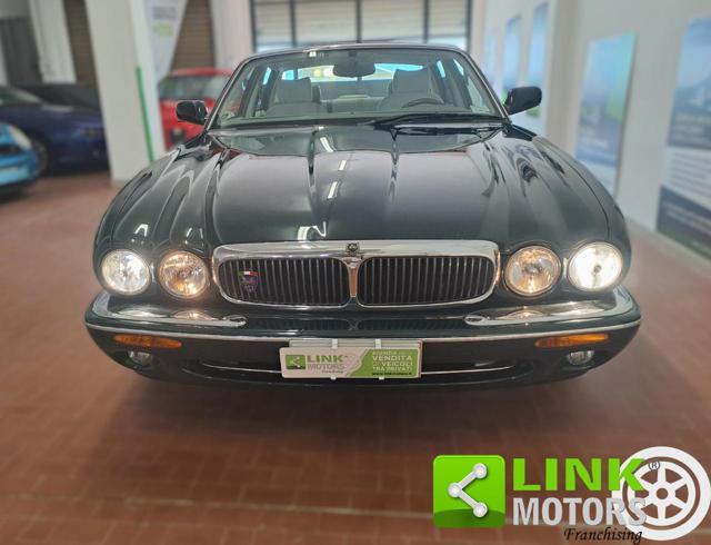 JAGUAR XJ 3.2 cat Executive