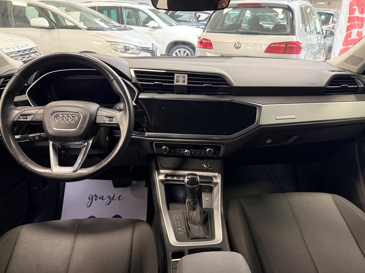 Audi Q3 SPB 35 TDI S tronic quattro edition 150CV