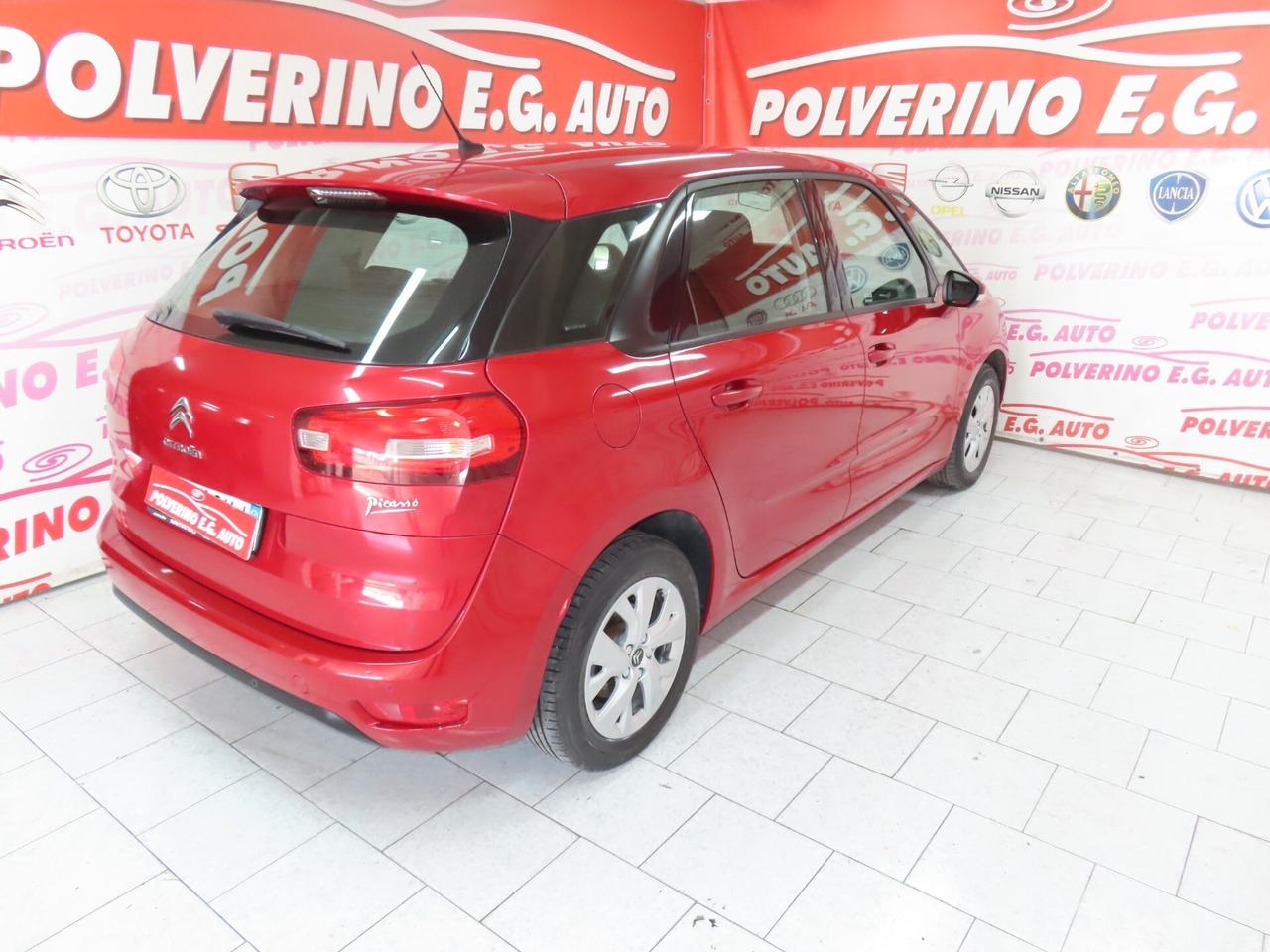 Citroen C4 Picasso 1.6 e-HDi 115 Seduction