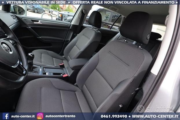 Volkswagen Golf 7.5 2.0 TDI 5p. 4MOTION *GANC...