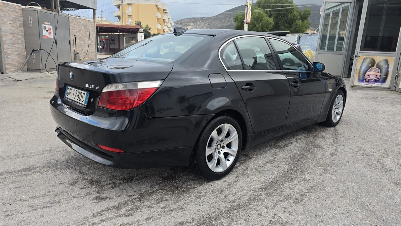 Bmw 525 525d cat Futura