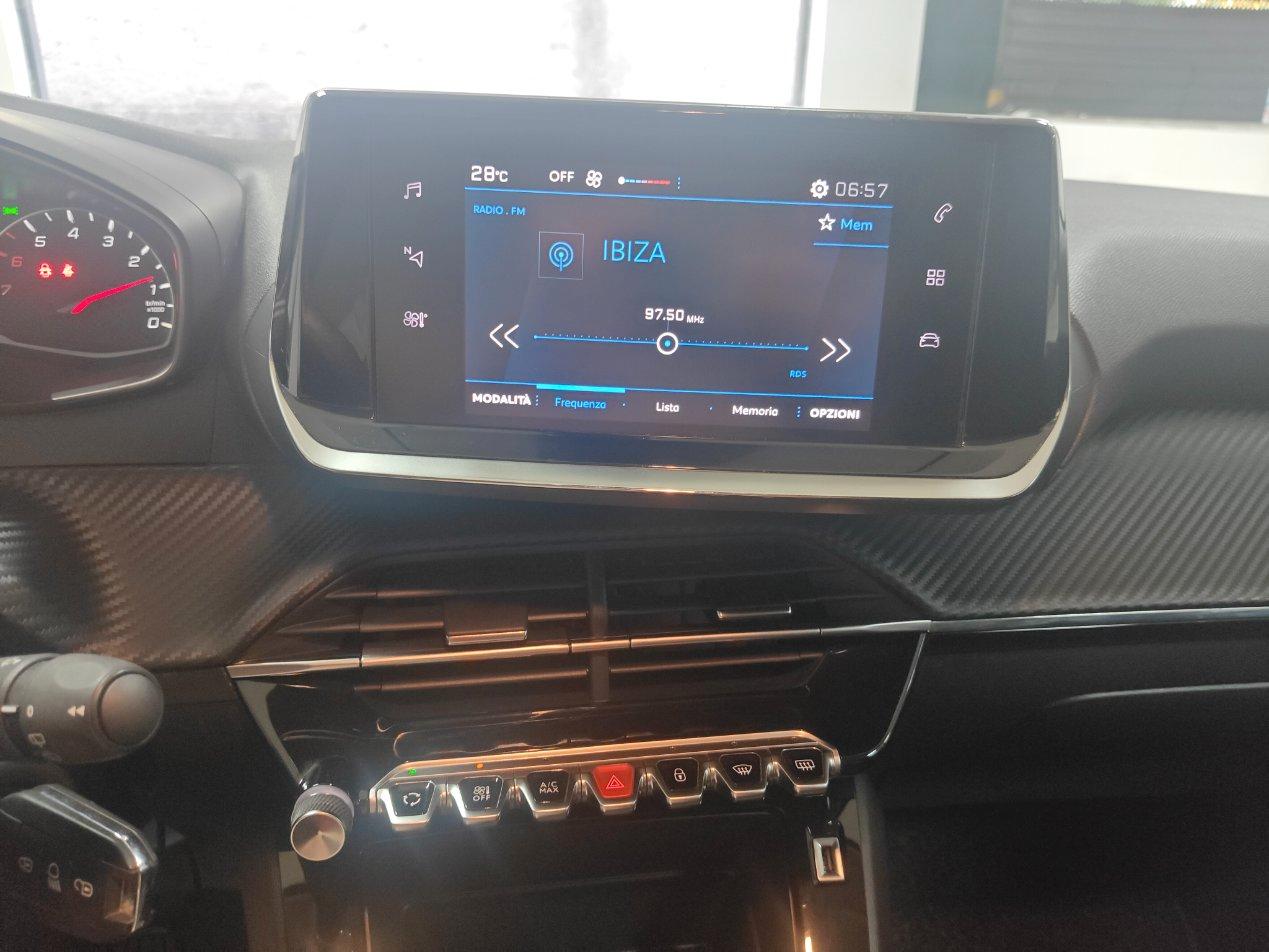 Peugeot 208 5 Porte 208 1.2 puretech Active Pack s&s 75cv