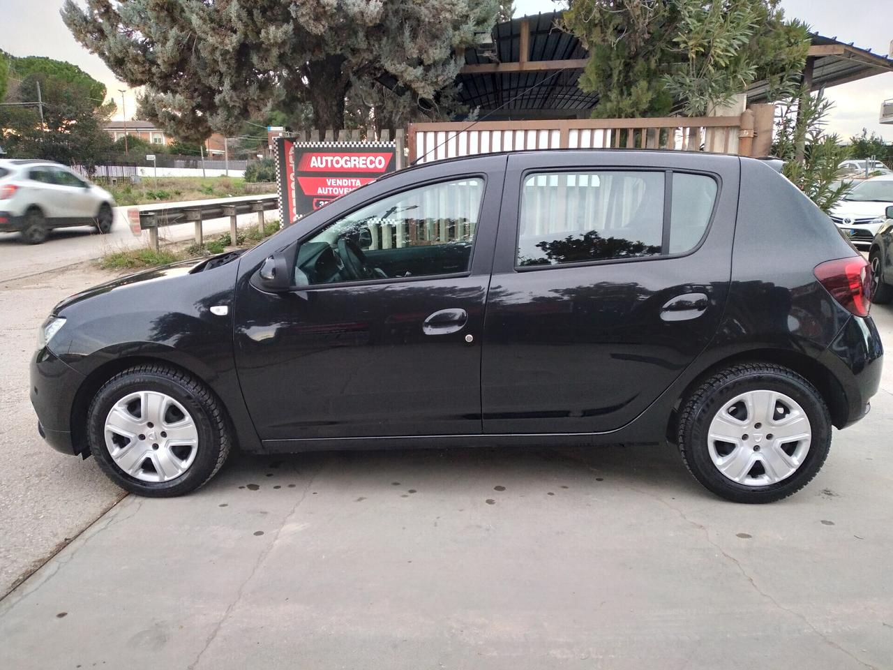 Dacia Sandero 1.5 dCi 8V 75CV Start&Stop Ambiance