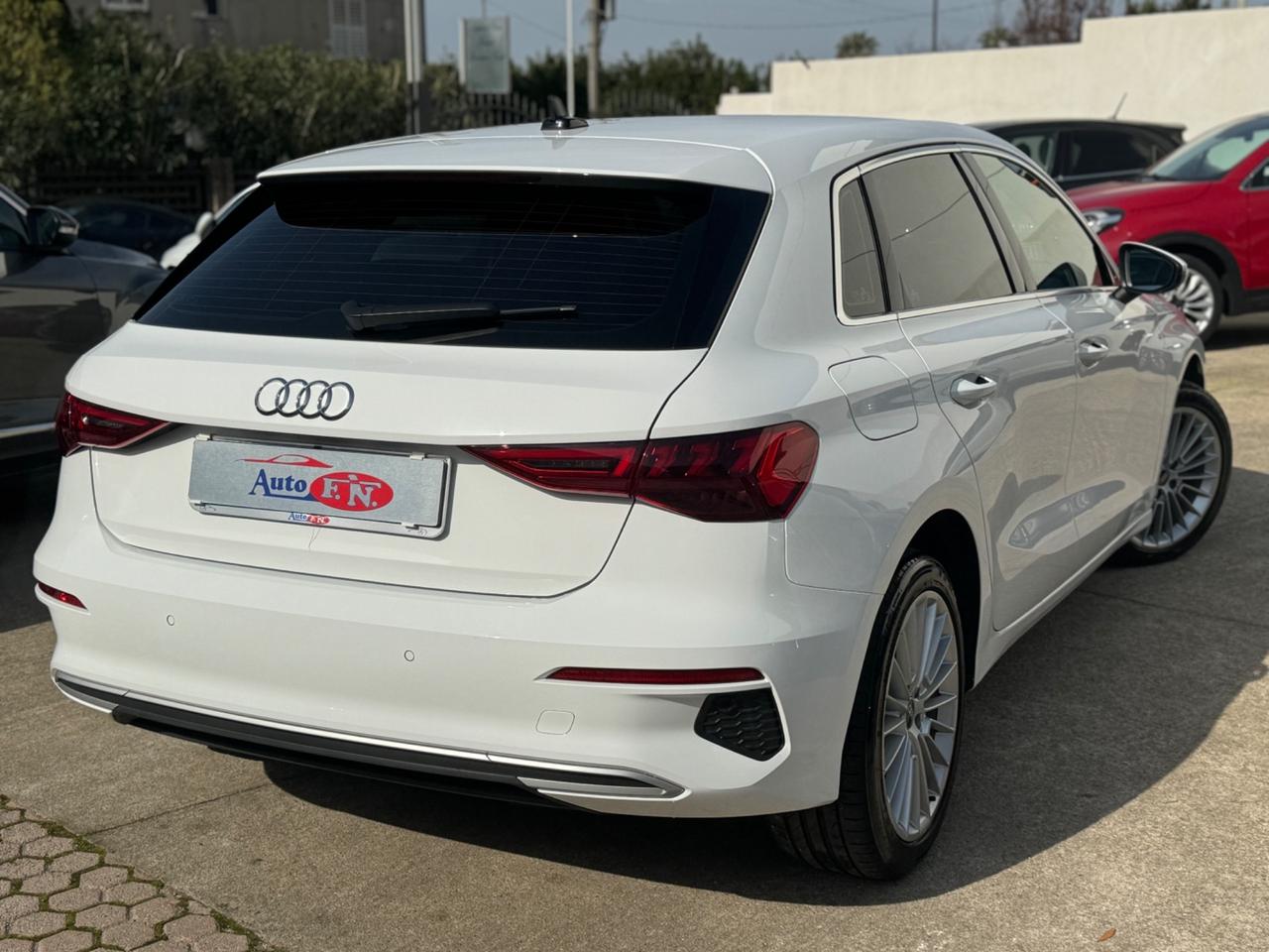 Audi A3 SPB 40 TFSI e S tronic line edition