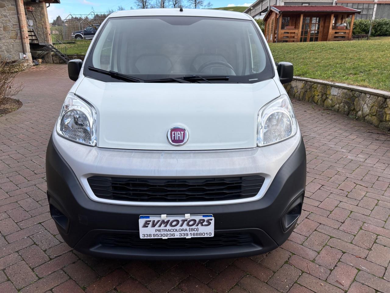 Fiat Fiorino 1.3 MJT 80CV Cargo SX