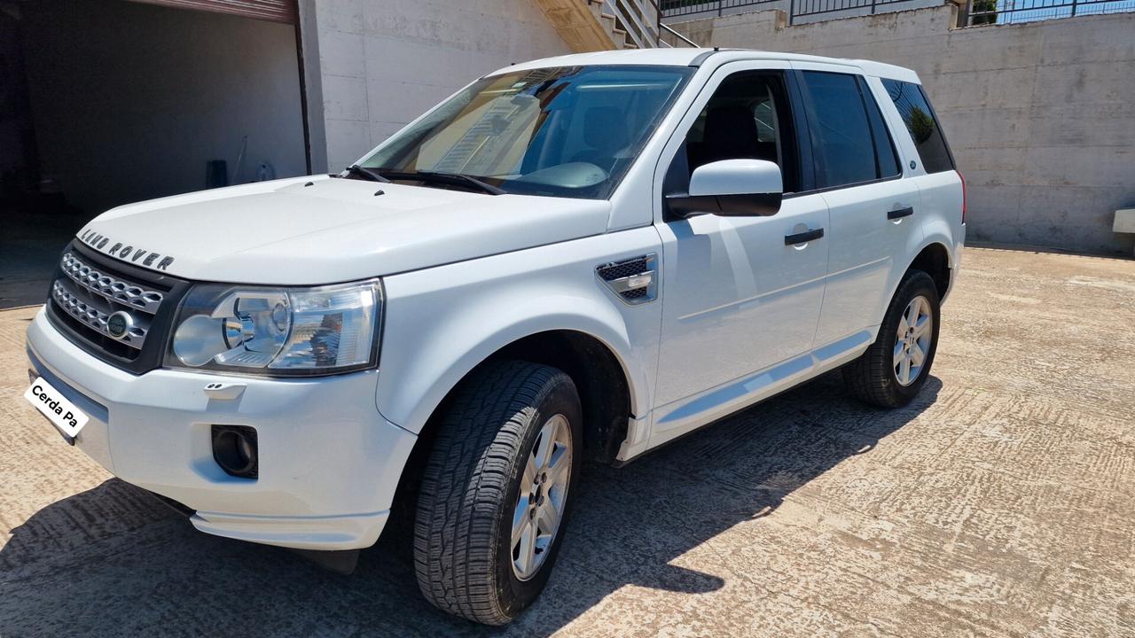 Land Rover Freelander 2.2 SD4 . Limited Edition
