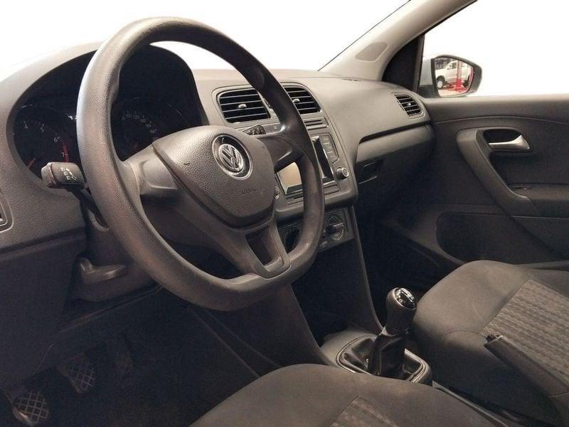 Volkswagen Polo 1.0 MPI 55kW Comfortline