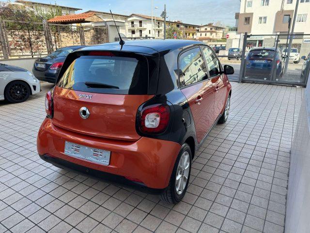 SMART ForFour 1.0 Passion 71cv twinamic