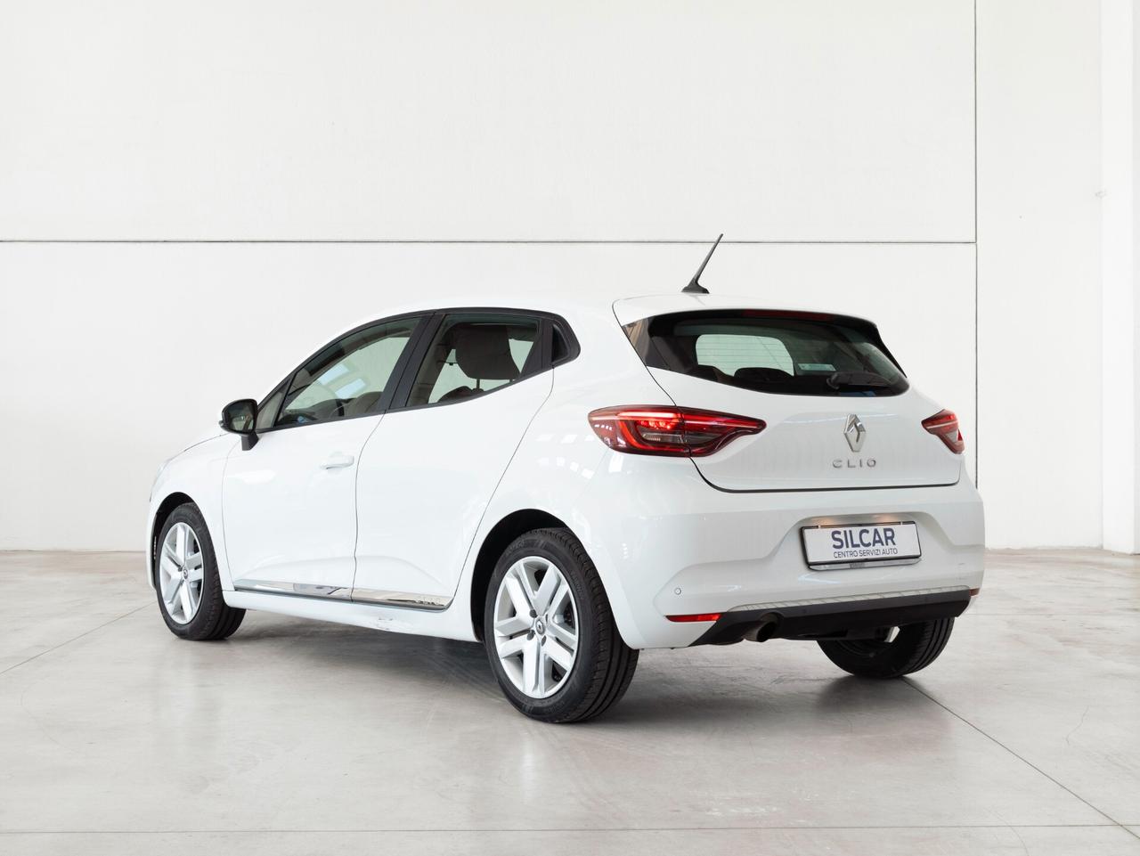 Renault Clio TCe 100 CV 5 porte Zen